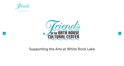 Desktop Screenshot of friendsofthebathhouse.org
